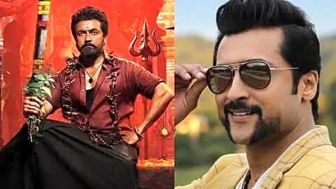 Actor Suriya's 'Karuppu' becomes his biggest hit with ₹161.04 cr