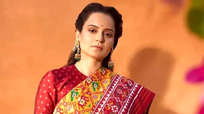 'Be your own...hero': Kangana Ranaut reacts to Twisha Sharma tragedy
