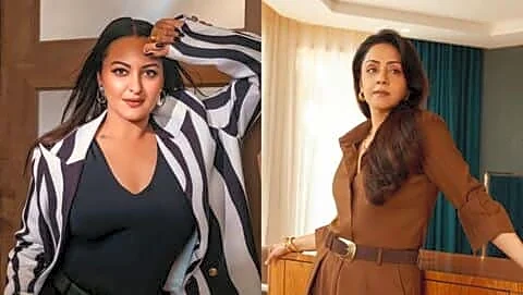 Jyotika and Sinha compare Bollywood hours with South Indian cinema
