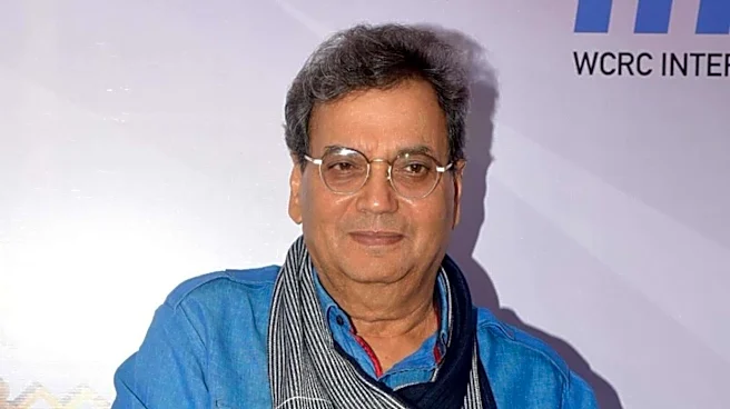A documentary on Subhash Ghai is in the works