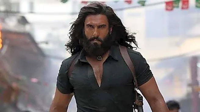 'Dhurandhar 2' reveals Ranveer Singh's other hidden identity?