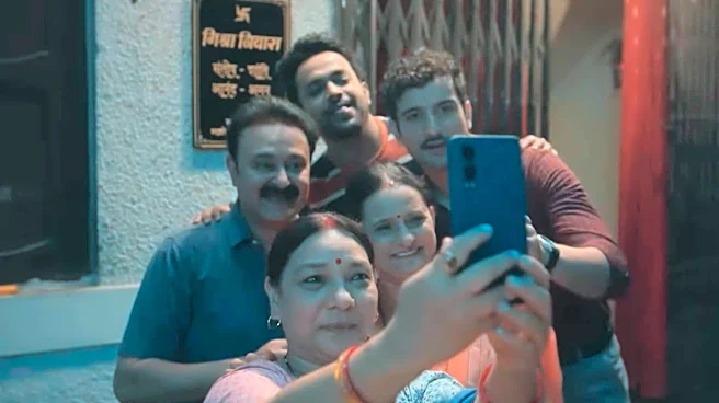 'Gullak 5' trailer out: Mishra family's heartwarming chaos returns