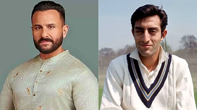 Saif pays tribute to father and cricket legend Tiger Pataudi