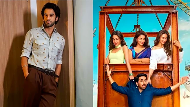 'Pati Patni Aur...': Vishal Vashishtha gives insights into his character