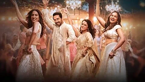 Khurrana's 'Pati Patni Aur Woh Do' nears ₹40cr worldwide