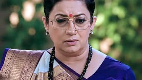 'Kyunki Saas Bhi Kabhi Bahu Thi 2' Tulsi addresses panic