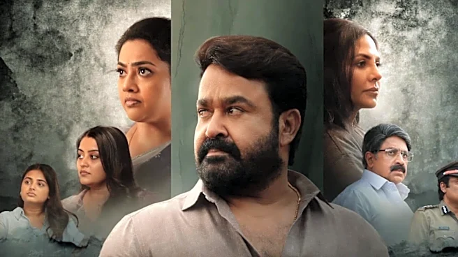 'Drishyam 3' storms box office with ₹35cr advance booking collection