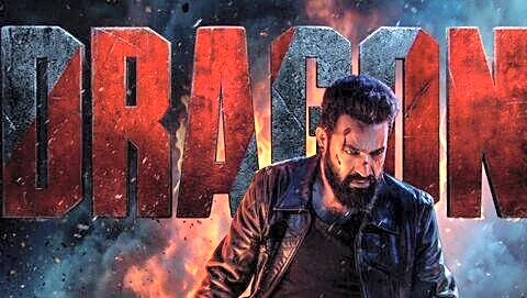 'Dragon' glimpse teases cinematic universe with NTR and Neel
