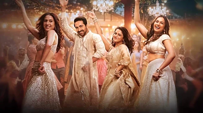 'Pati Patni Aur Woh Do' remains stable; nears ₹40cr globally