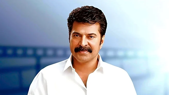 Mammootty's journey from lawyer to superstar amid Padma Bhushan honor