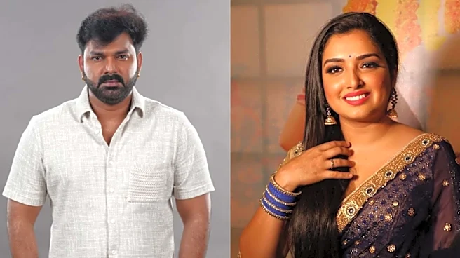 'Bhojpuri Bawaal': Pawan Singh, Amrapali to star in reality show
