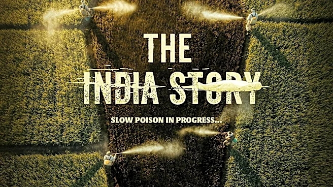 'India Story': Teaser of Kajal-Shreyas starrer to be out soon