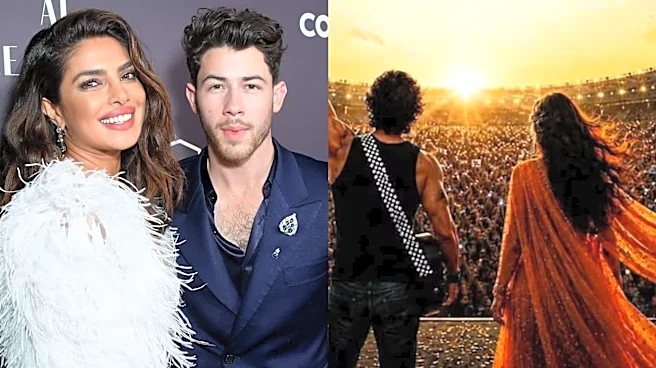 Is 'Sairaab' inspired by Priyanka-Nick's love story? Here's the truth