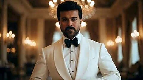 Charan underwent 3 body transformations for 'Peddi' releasing June 4
