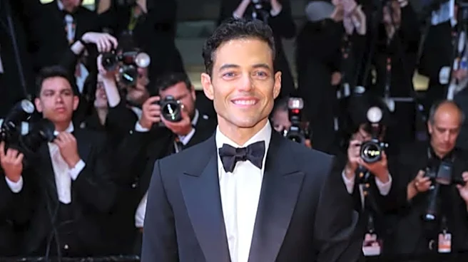 Cannes screens Rami Malek's 'Man I Love': What to expect