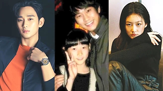 Police conclude Kim So-hyun never dated Sae-ron as a minor