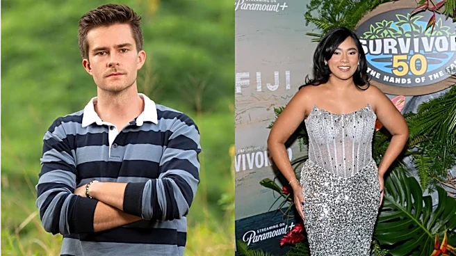 'Survivor 50' contestants join 'The White Lotus' Season 4