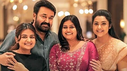 Actor Mohanlal thanks fans after 'Drishyam 3' release, expresses gratitude