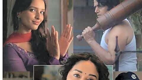 Netflix releases 'Maa Behen' with Dixit and Dimri June 4