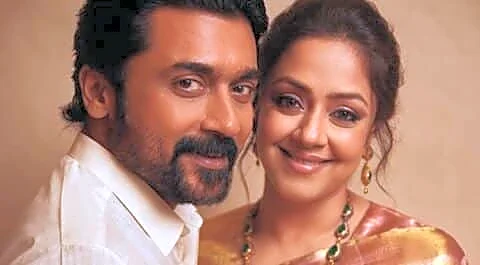 Suriya's 'Karuppu' earns ₹207cr worldwide as Jyotika lauds finale