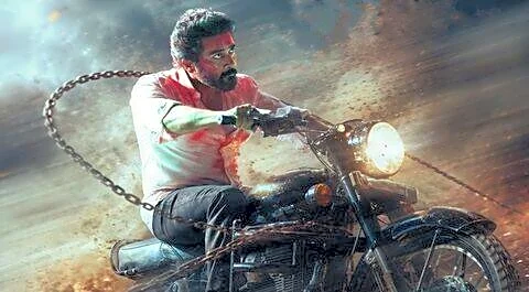 'Karuppu' starring Suriya and Krishnan crosses 112cr in 1st week