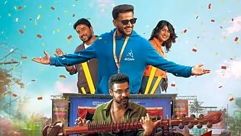 'Athiradi' hits ₹55cr worldwide in 8 days, steady India run