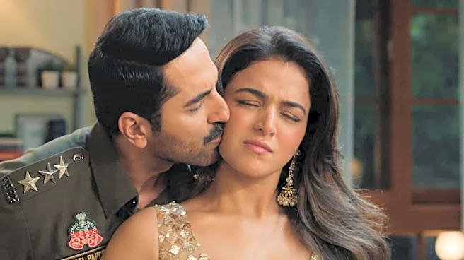 'Pati Patni Aur Woh Do' dips further, but crosses ₹40cr