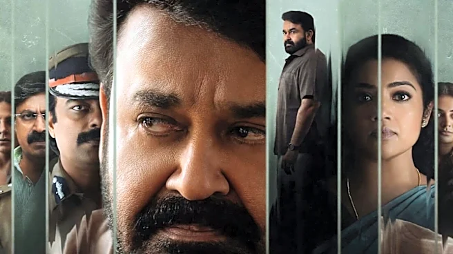 Bumper opening: 'Drishyam 3' collects ₹48cr globally on Day 1