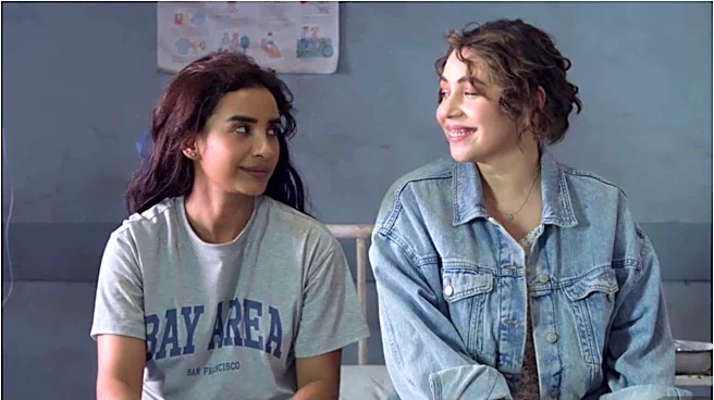 Why Patralekhaa-Maanvi Gagroo's road trip film got a new title