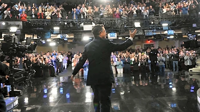 'It's been a joy': Colbert wraps up 'The Late Show'