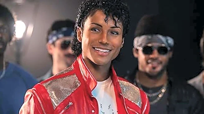 'Michael' sequel to tell 'incredibly entertaining' stories from singer's life