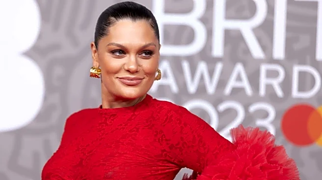 Jessie J is now cancer-free: 'Sobbed for hours'