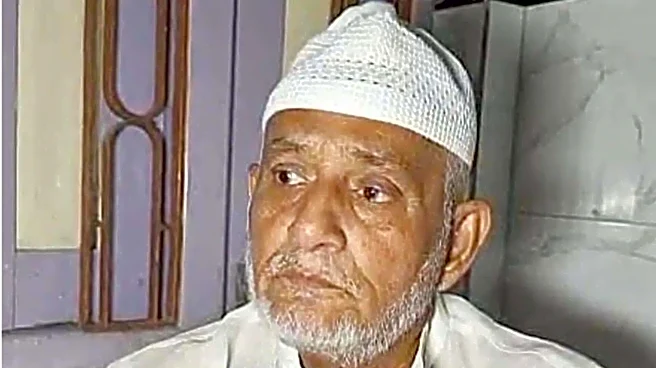 Padma Awards 2026: Who is Mir Hajibhai Kasambhai?