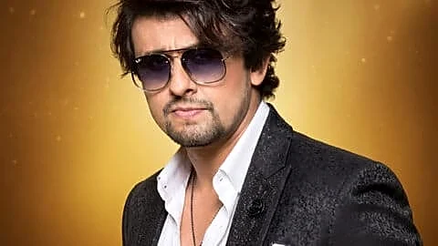 Nigam launches 'The Revolution' world tour with Abu Dhabi debut