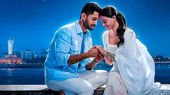 'Chand Mera Dil' review: Lakshya, Ananya lead exhausting, pointless romance