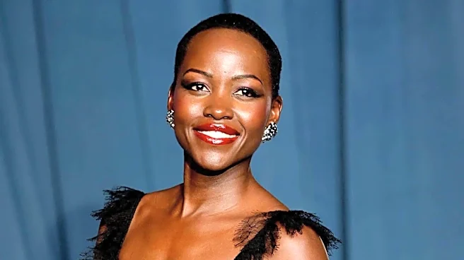 Lupita Nyong'o responds to 'The Odyssey' casting backlash