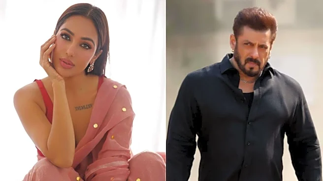 'Maatrubhumi': Heera Sohal calls working with Salman 'dream come true'