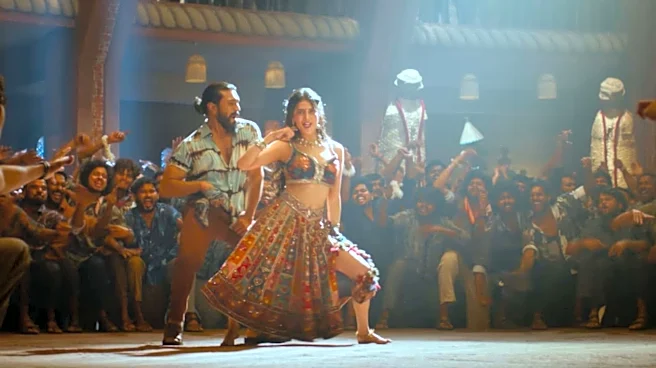 'Peddi': 'Hellallallo' teaser out, song to launch with live concert