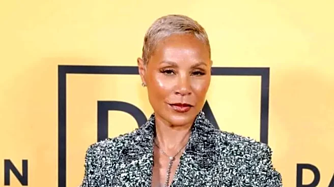 Jada Pinkett Smith secures legal fees from Will Smith's ex-friend