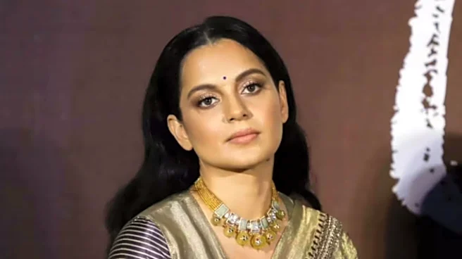 Is Kangana secretly married? Report debunks rumors