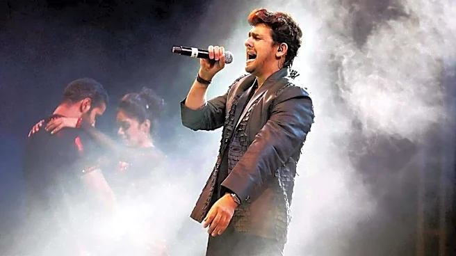 Sonu Nigam to kick off tour with Abu Dhabi concert