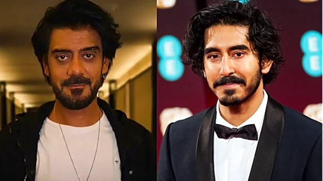 'Animal' actor Saurabh Sachdeva joins Dev Patel's 'The Peasant'
