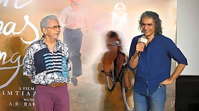 'Main Vaapas...': Imtiaz reveals he took 'liberties' directing Naseeruddin Shah