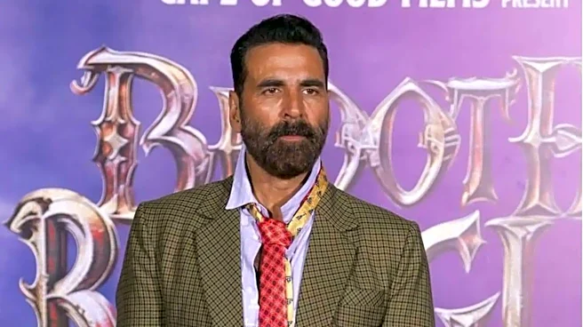 Akshay Kumar's 2021 donation transforms school in remote J&K village