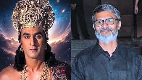 Tiwari calls directing 'Ramayana' intimidating challenging inspiring and rewarding