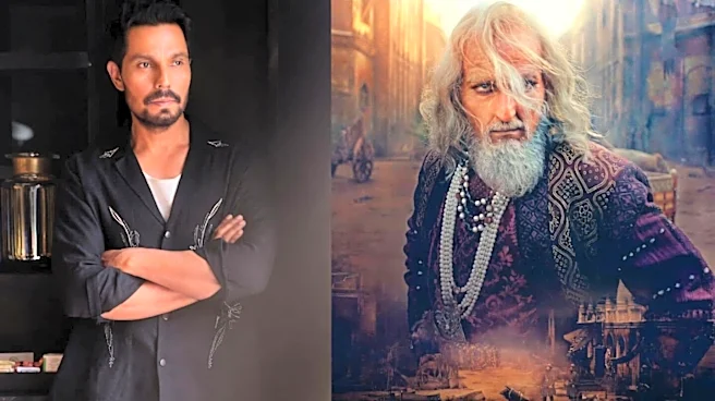 Why Randeep Hooda refused to play Aurangzeb in 'Chhaava'