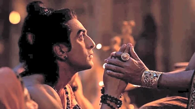 'Ramayana' to release a week before Diwali?