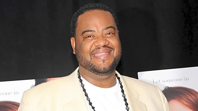 '30 Rock' star Grizz Chapman dies at 52