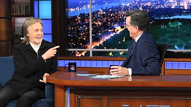 Stephen Colbert's 'Late Show' finale draws record 6.74M viewers