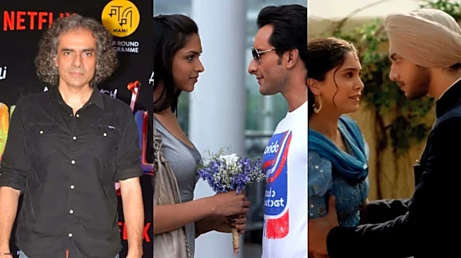 Imtiaz clarifies 'Main Vaapas...'  is nothing like 'Love Aaj Kal'